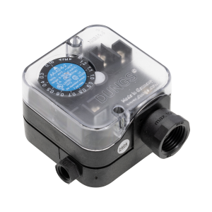 Pressure And Temperature Switches